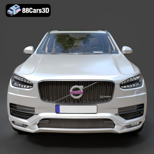 Volvo XC90 Heico 2016