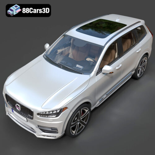 Volvo XC90 Heico 2016