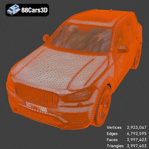 Volvo XC90 Heico 2016