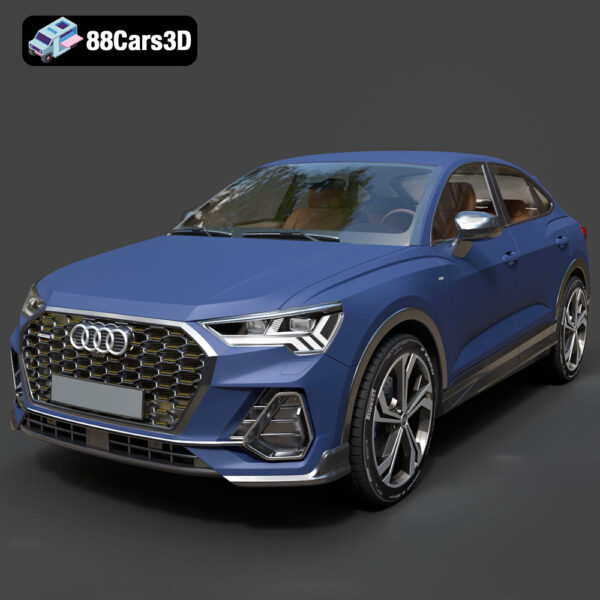 Audi Q3 Sportback