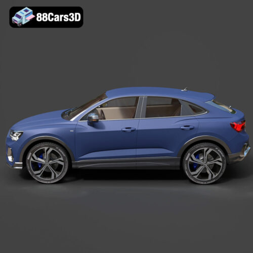 Audi Q3 Sportback