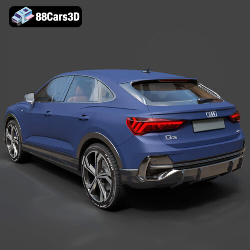 Audi Q3 Sportback