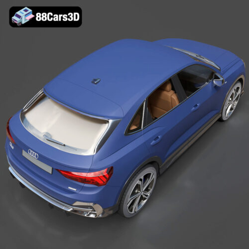 Audi Q3 Sportback