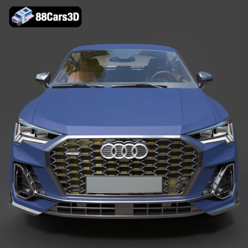 Audi Q3 Sportback