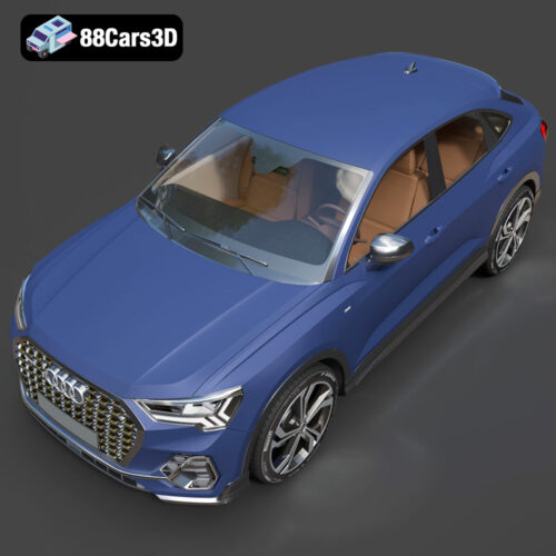 Audi Q3 Sportback