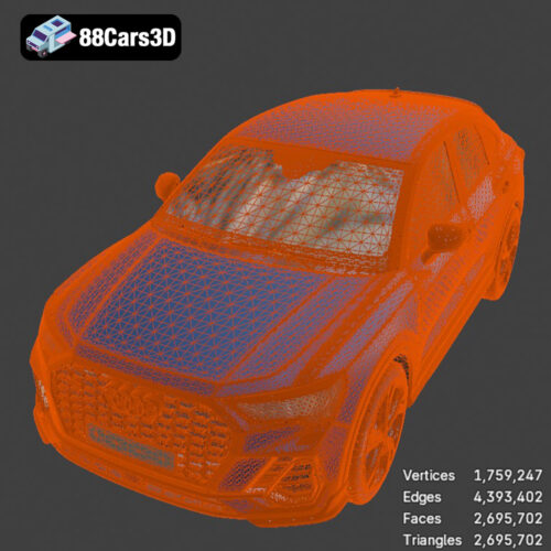 Audi Q3 Sportback