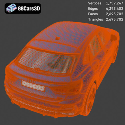 Audi Q3 Sportback