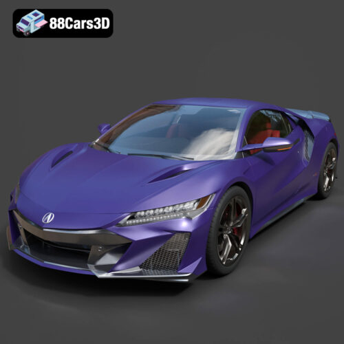 Acura NSX Type S 2022