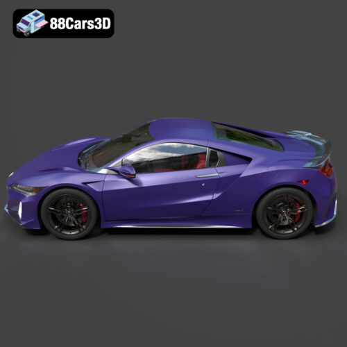 Acura NSX Type S 2022