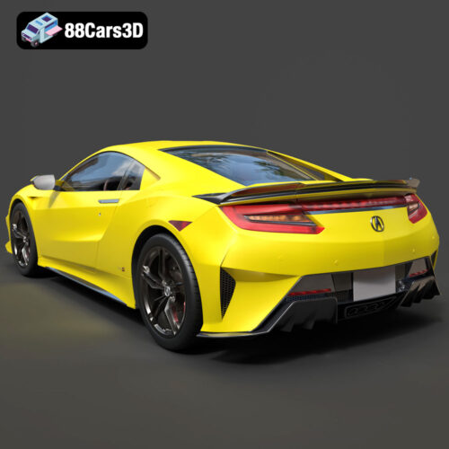 Acura NSX Type S 2022