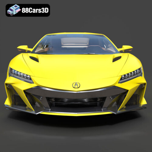 Acura NSX Type S 2022