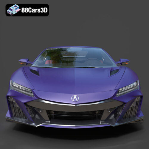Acura NSX Type S 2022