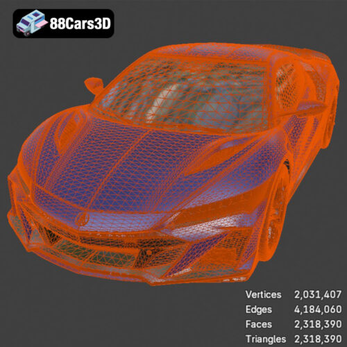 Acura NSX Type S 2022