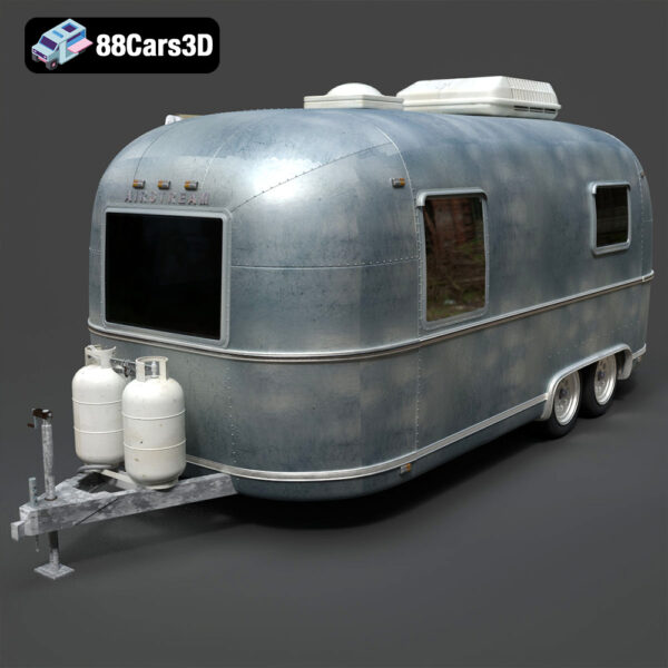 Airstream Model 2011