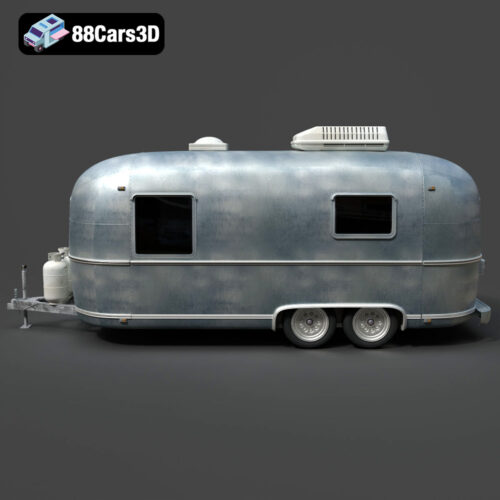 Airstream Model 2011