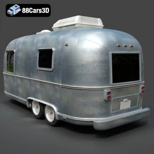 Airstream Model 2011
