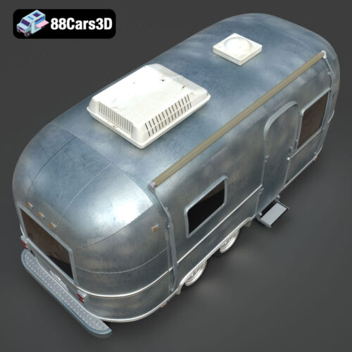 Airstream Model 2011