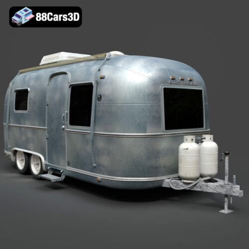 Airstream Model 2011