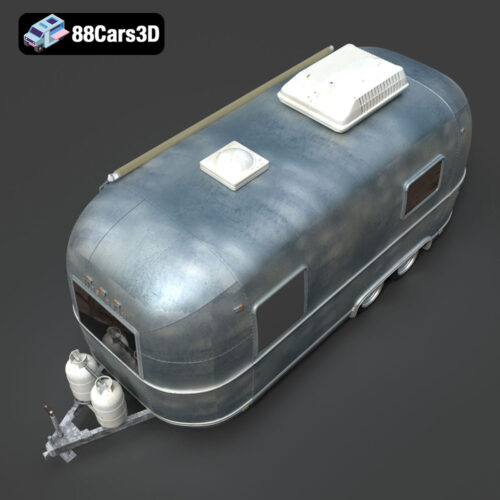 Airstream Model 2011