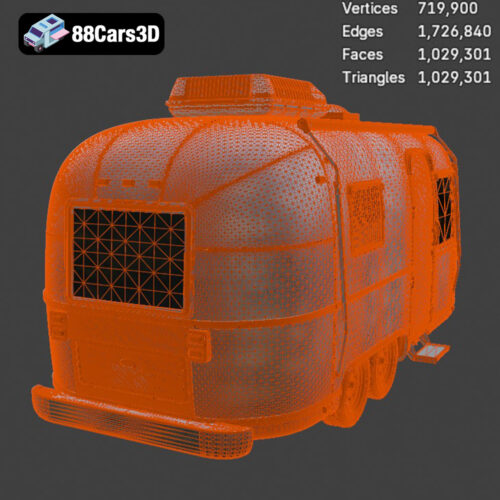 Airstream Model 2011