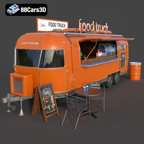 Airstream Travel Trailer