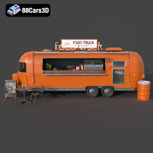 Airstream Travel Trailer