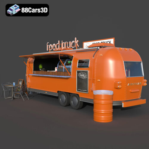 Airstream Travel Trailer
