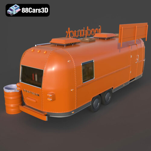 Airstream Travel Trailer