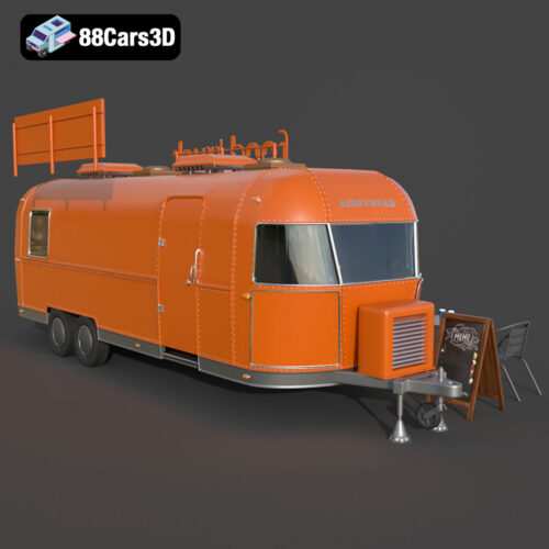 Airstream Travel Trailer