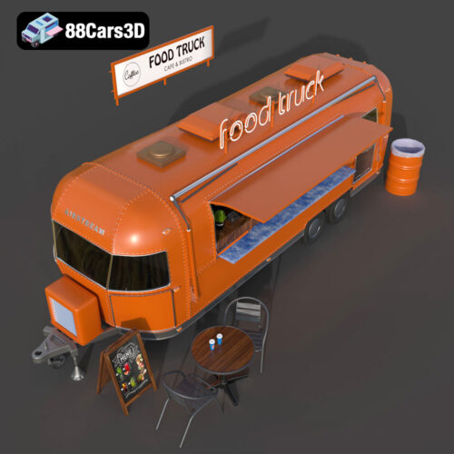 Airstream Travel Trailer