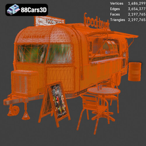 Airstream Travel Trailer