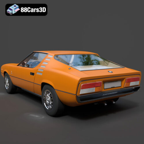 Alfa Romeo Disegno di Bertone