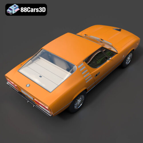 Alfa Romeo Disegno di Bertone