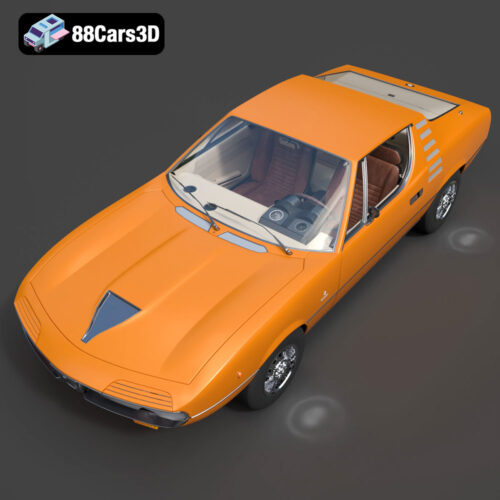 Alfa Romeo Disegno di Bertone