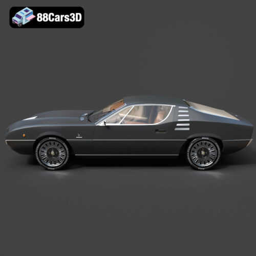 Alfa Romeo Montreal 1970