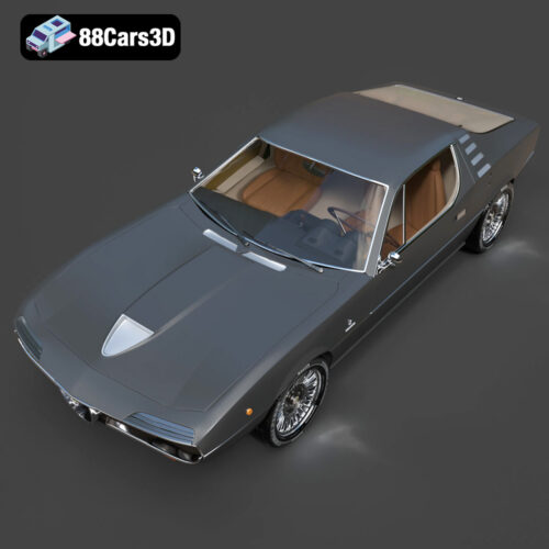 Alfa Romeo Montreal 1970