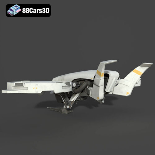 Armed Duocopter Drone