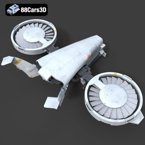 Armed Duocopter Drone