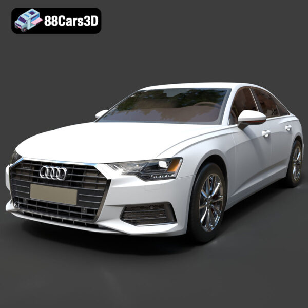 Audi A6 50TDI 2019