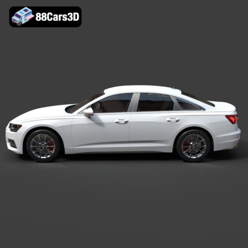 Audi A6 50TDI 2019