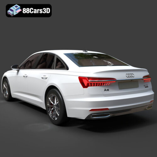 Audi A6 50TDI 2019