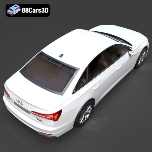 Audi A6 50TDI 2019