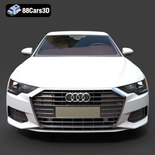 Audi A6 50TDI 2019