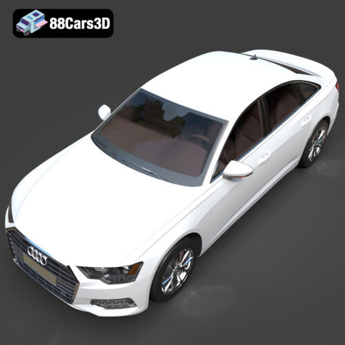 Audi A6 50TDI 2019