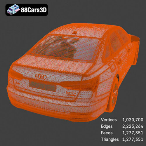Audi A6 50TDI 2019