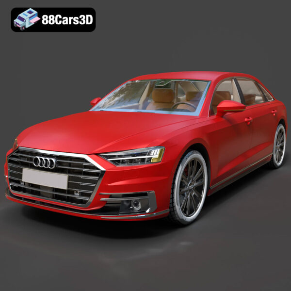 Audi A8L