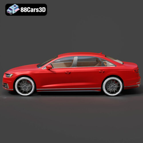 Audi A8L