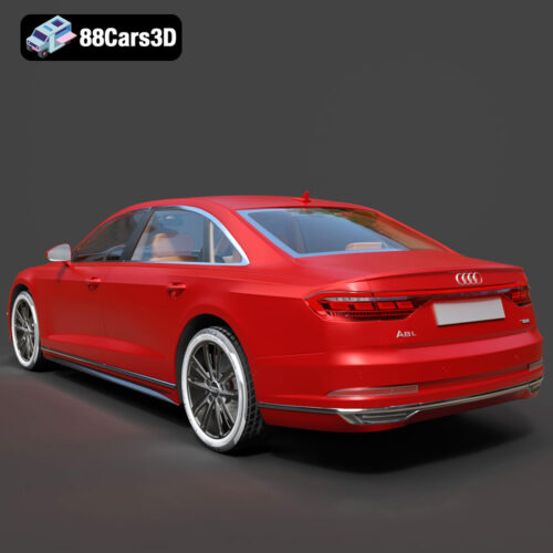 Audi A8L