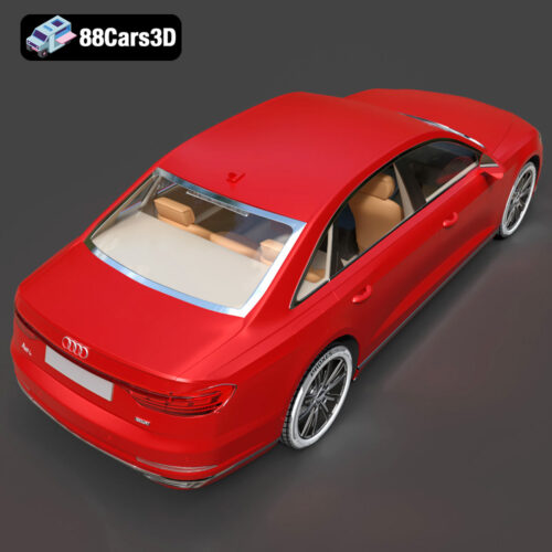 Audi A8L