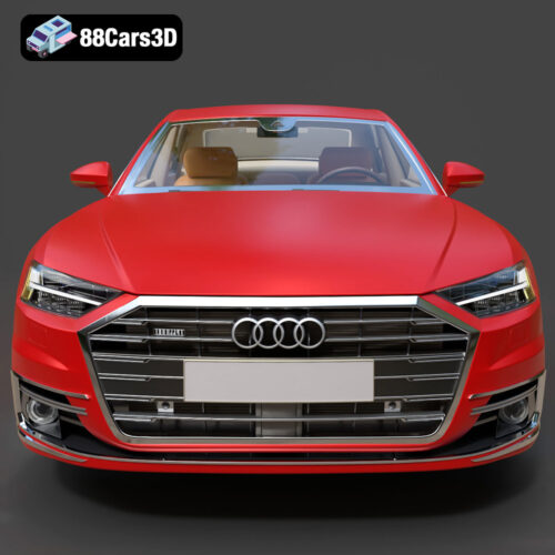 Audi A8L